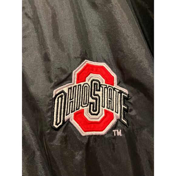 Vintage proplayer Ohio state windbreaker pull over - Picture 3 of 5